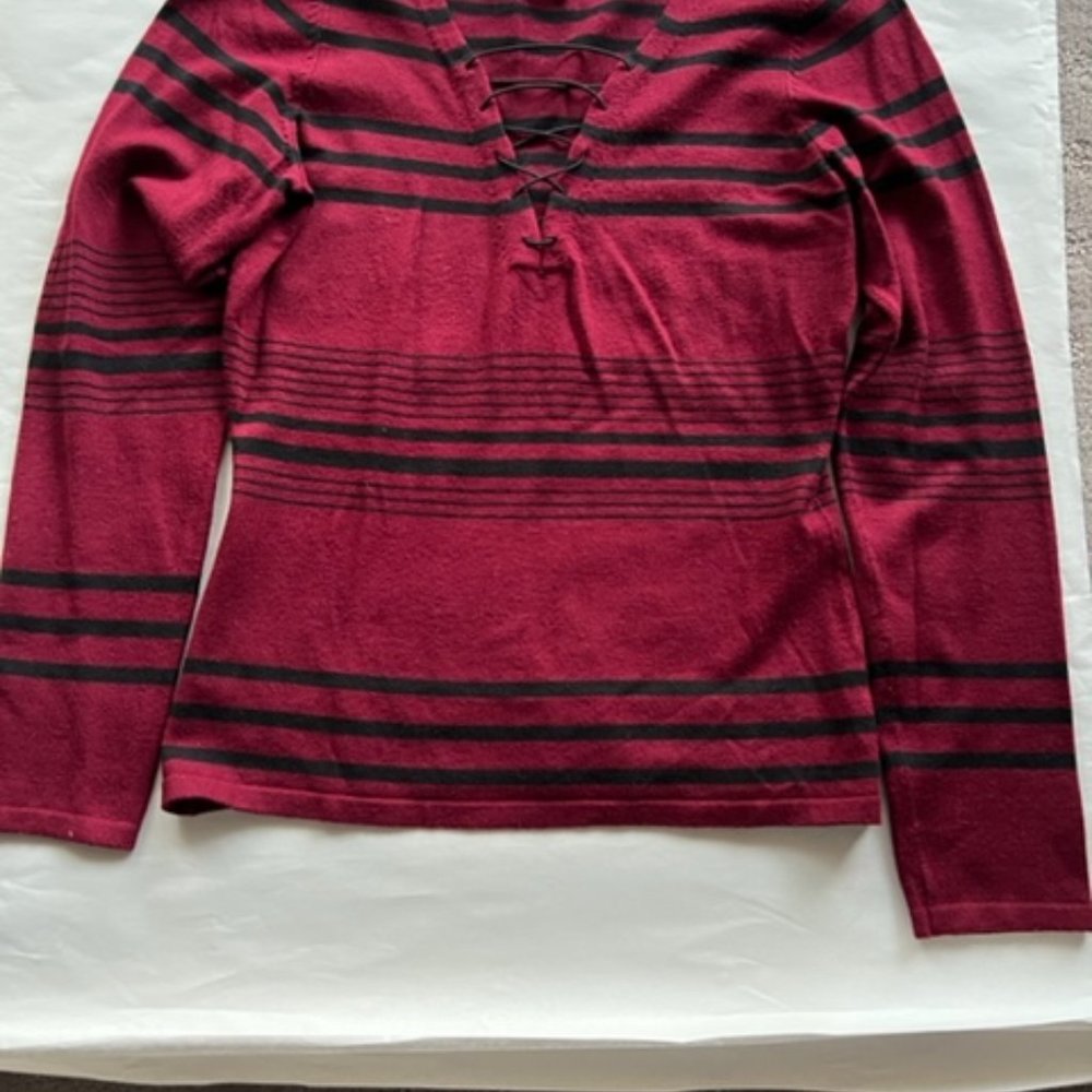 INC Long Sleeve Top